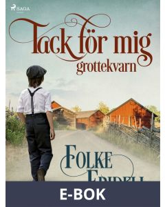 Tack för mig - grottekvarn, E-bok