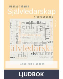 Självledarskap Del 2 Självkännedom, Ljudbok