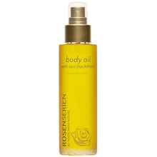 Body Oil with sea buckthorne 100 ml