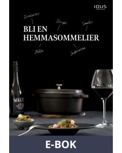 Bli en hemmasommelier, E-bok