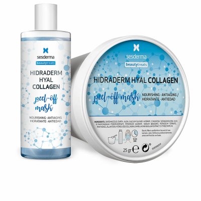 Ansiktsmask Peel Off Sesderma Beauty Treats Hidraderm Hyal Collagen (75 ml) (25 gr)