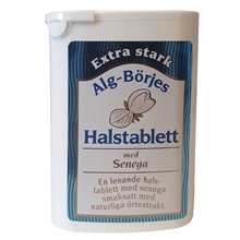 Halstablett 33 tabletter