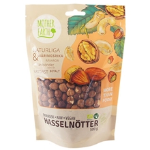 Hasselnötter EKO 500 gram