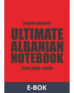 Ultimate Albanian Notebook, E-bok