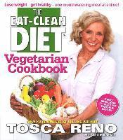 Eat-Clean Diet Vegetarian Cookbook