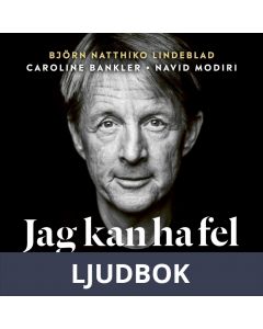 Jag kan ha fel och andra visdomar från mitt liv som buddhistmunk, Ljudbok