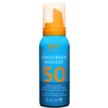 EVY Sunscreen Mousse SPF 50 100 ml