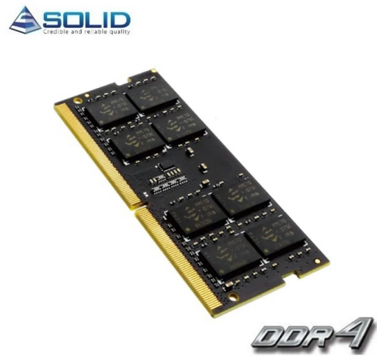 16GB RAM-minne DDR4 SO-DIMM (2666MHZ) till laptop
