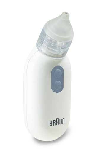 Braun Nasal Aspirator 1