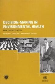 Decision-Making in Environmental Health