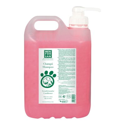 Schampo och balsam Men for San Hund (5 L)