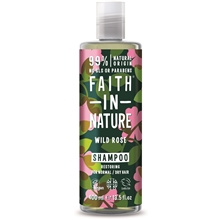Shampoo Wild Rose 400 ml