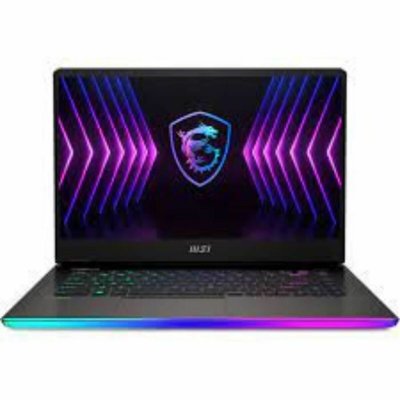 "Notebook MSI Raider GE67HX 16 GB DDR5 1 TB SSD i7-12800HX 15,6"""