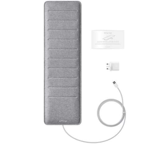 Withings Sömn Analysator