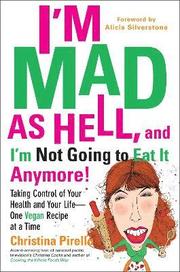 I'M Mad as Hell, and I'm Not Going to Eat it Anymore