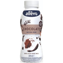 Allevo One Meal 330ml 330 ml Choklad