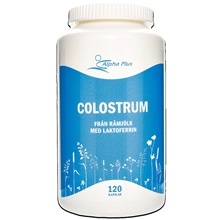 Colostrum 120 kapslar