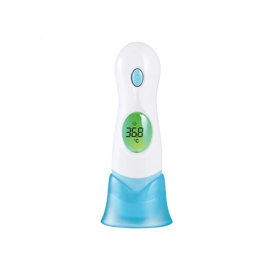 Digital Febertermometer med IR-teknik