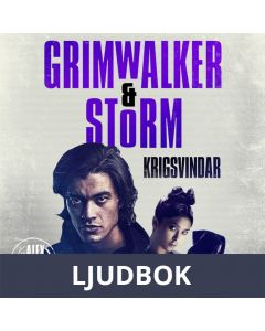 Krigsvindar, Ljudbok