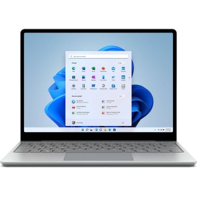 "Notebook Microsoft SURFACE LAPTOP GO2 128 GB SSD 8 GB RAM 12,4"" Intel Core i5-1135G7 Qwerty portugisiska"