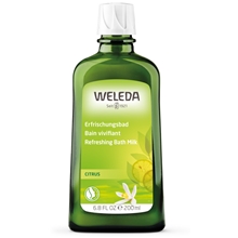 Citrus Refreshing Bath Milk 200 ml