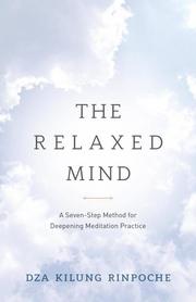 The Relaxed Mind
