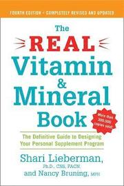 The Real Vitamin and Mineral Book