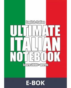 Ultimate Italian Notebook, E-bok