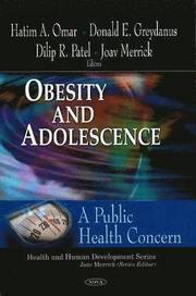 Obesity &; Adolescence