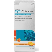 Equazen Eye Q liquid 200 ml/flaska Citron