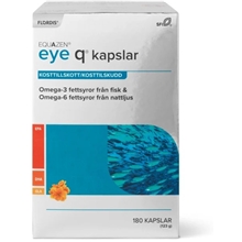 Equazen Eye Q 180 kapslar