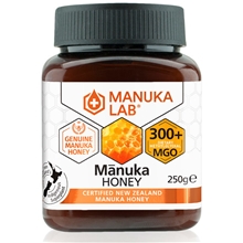Manukahonung MGO 300+ 250 gram