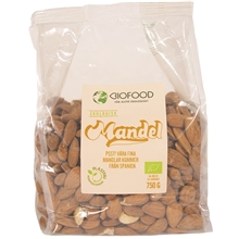 Mandel 750 gram