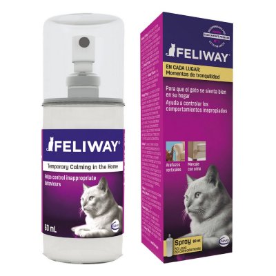 Luktborttagning Ceva Feliway Lugnande Katt (60 ml)