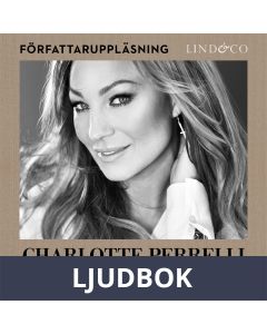 Charlotte Perrelli - Flickan från Småland, Ljudbok