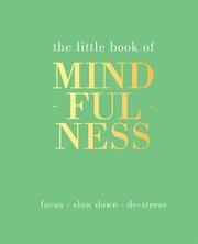 The Little Book of Mindfulness