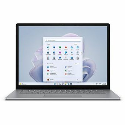 "Notebook Microsoft SURFACE LAPTOP Intel Core I7-1255U 8 GB LPDDR5x 256 GB SSD 15"""