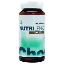 Nutrilenk Gold 180 tabletter