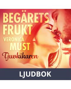 Begärets frukt 2: Tjuvkikaren, Ljudbok