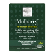 Mulberry 60 tabletter