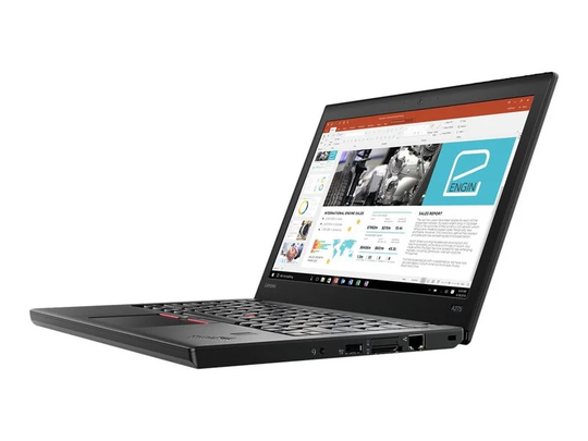 Lenovo Thinkpad A275 AMD A10 8GB 128SSD med 4G-modem |Som ny|