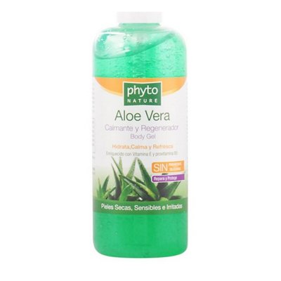 Fuktgel Phyto Nature Luxana Aloe Vera Lugnande (250 ml)