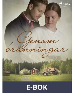 Genom bränningar, E-bok