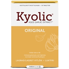 Kyolic Original 600mg 30 tabletter