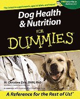 Dog Health &; Nutrition For Dummies