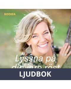 Lyssna på din inre röst, Ljudbok