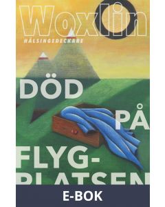 Död på flygplatsen, E-bok