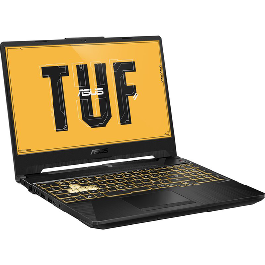 ASUS TUF Gaming F15 / 15.6" / FHD / IPS / i5-11400H / 16GB / 512GB / RTX3060 / Win 11