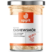Cashewsmör 300 gram