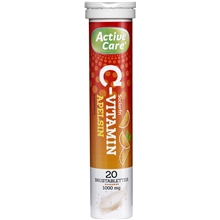 C-vitamin 20 tabletter Apelsin